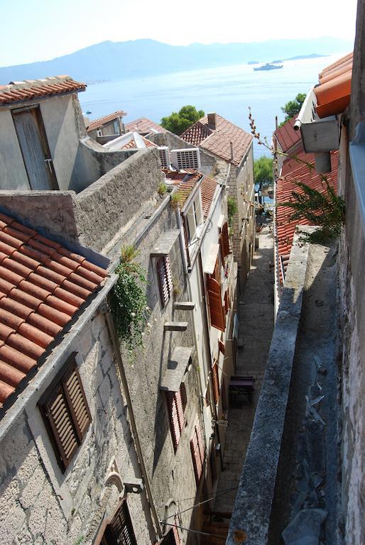 Studios Jacobus Korcula Town Ruang foto