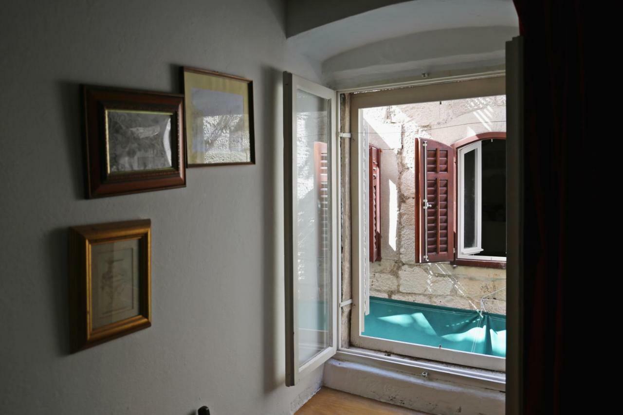 Studios Jacobus Korcula Town Bagian luar foto