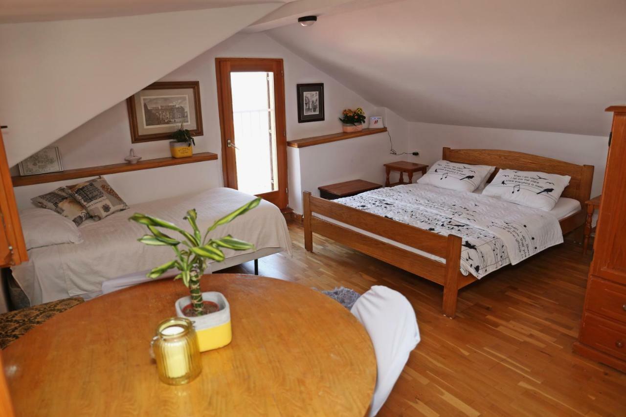 Studios Jacobus Korcula Town Bagian luar foto