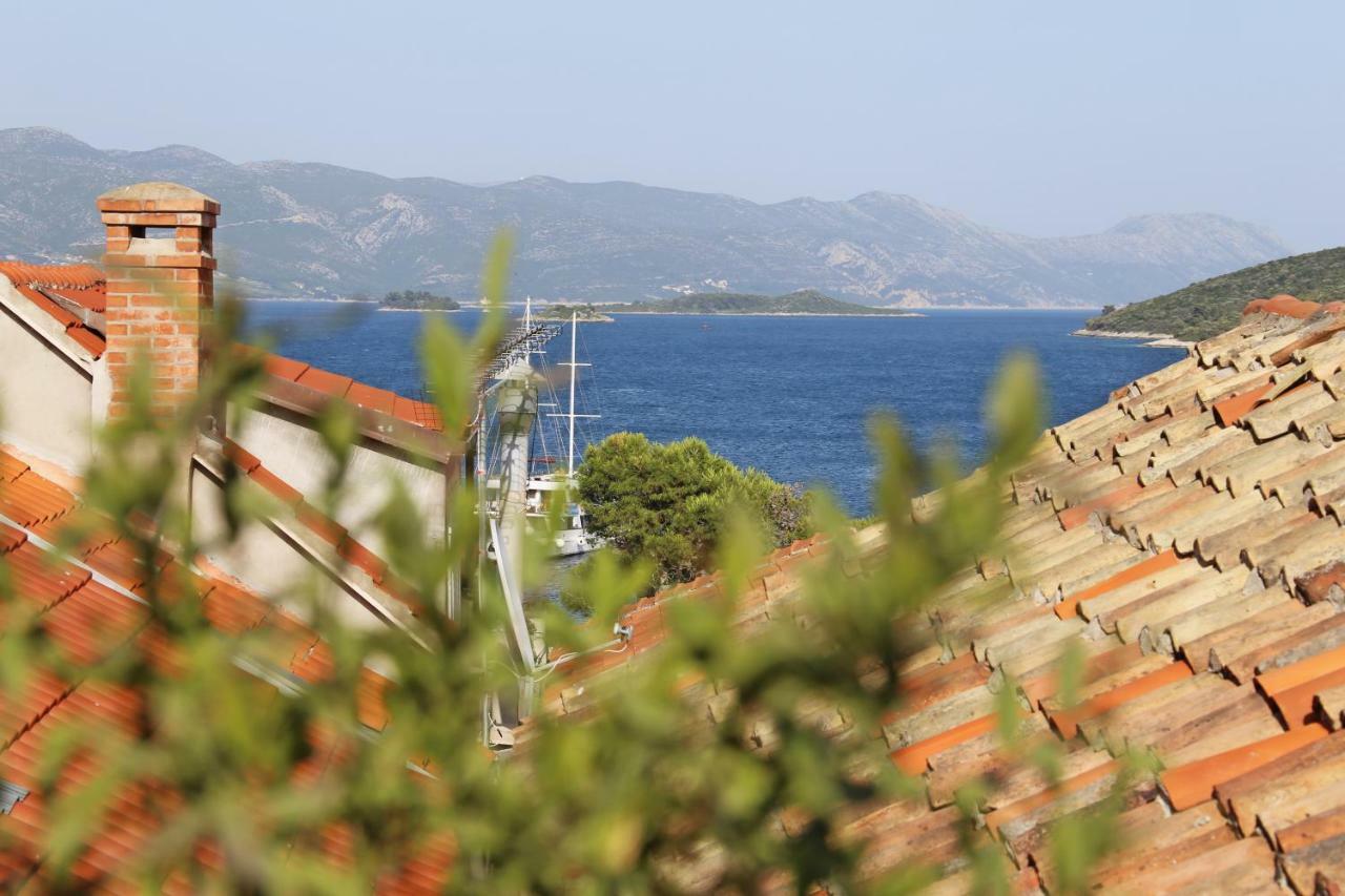 Studios Jacobus Korcula Town Bagian luar foto